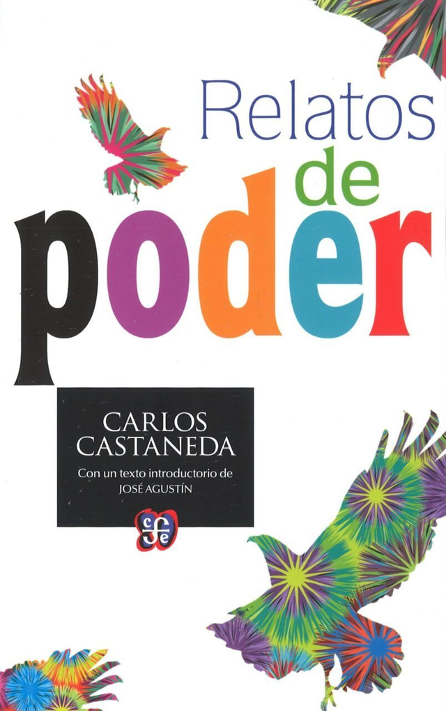 Relatos de poder - Carlos Castaneda