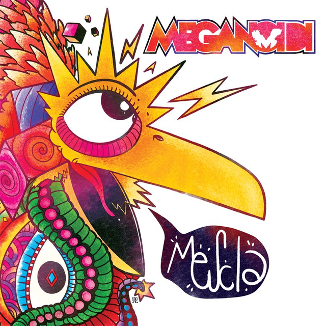 Meganoidi "Mescla" Vinile + CD