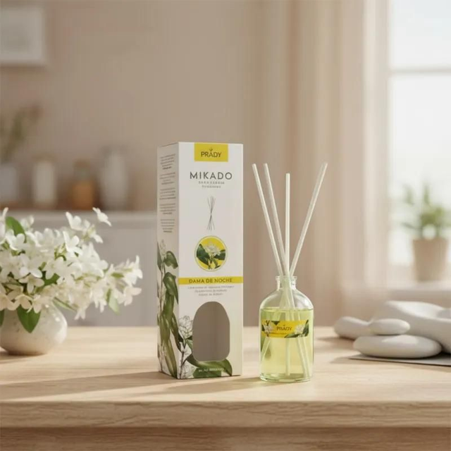 Mikado Prady Dama de noche