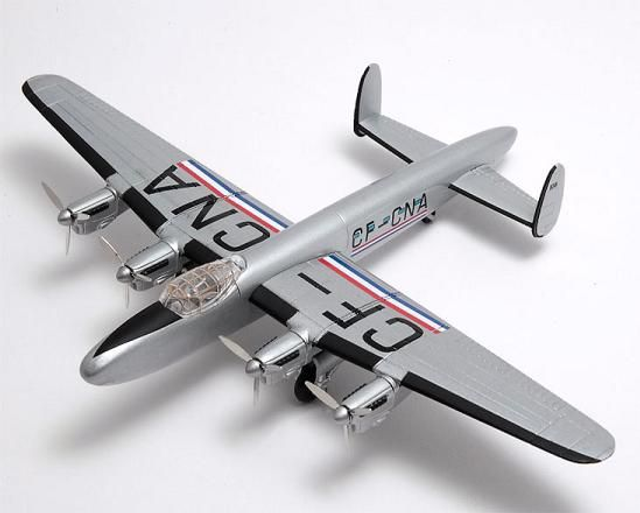 1/144 Avro Lancaster Mk.X-PP Trans Canada Airlines
