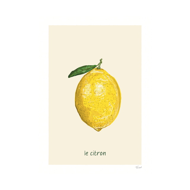 Le citron