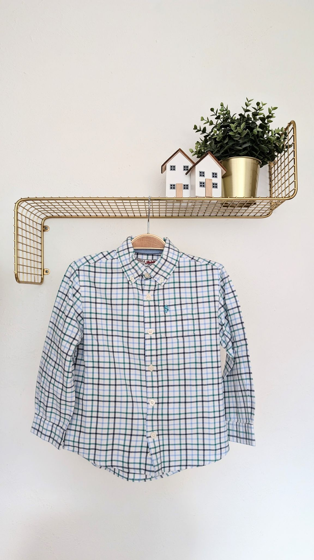 Chemise SFERA T.4-5ans