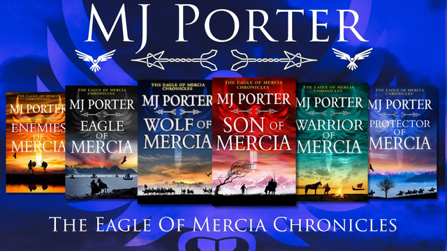 The Eagle of Mercia Chronicles 3 book mix and match