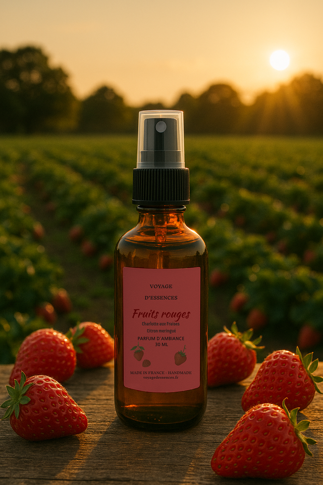 Spray "Fruits rouges"