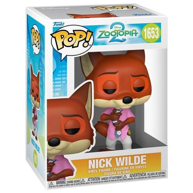 Nick Wilde Zootopia 2 1653