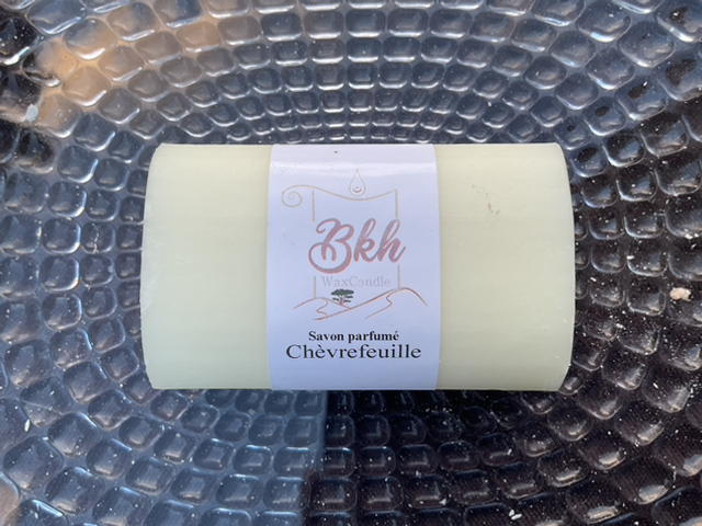 Savon Chèvrefeuille 150gr