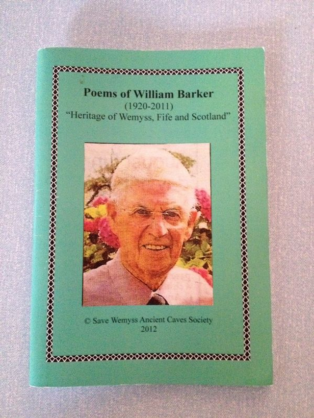 Poems of William Barker (by Bill Barker)