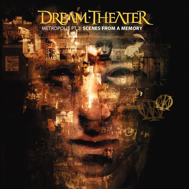 Dream Theater - Metropolis Part 2 [CD]/VSN