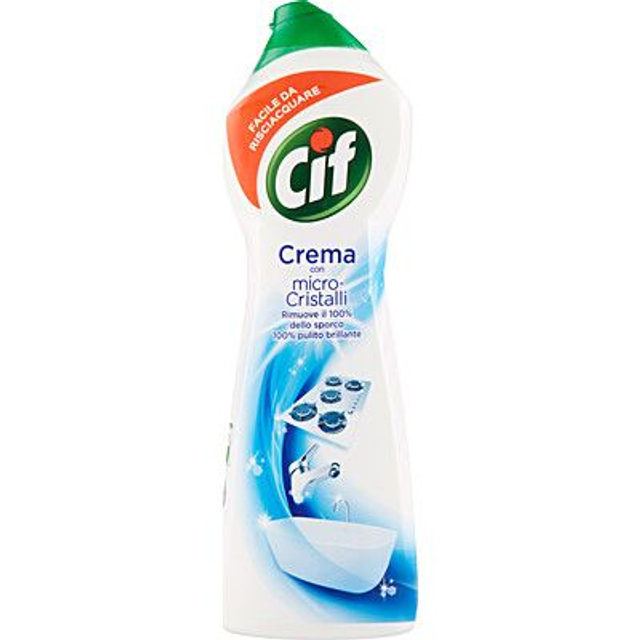 CIF CREMA/VARI TIPI