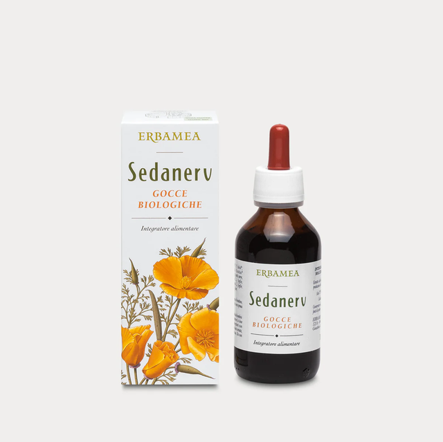 SEDANERV gocce biologiche