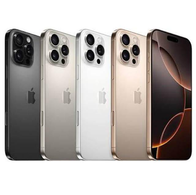 iPhone 16 Pro Vitrine | Bateria +89% | Garantia 3 Meses