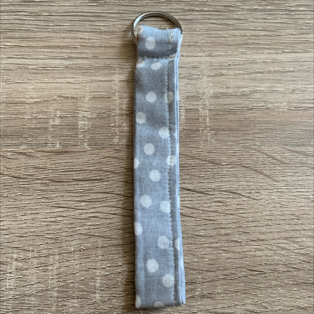 Porte-clés en tissus