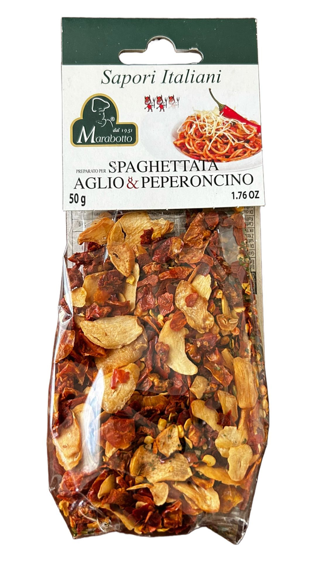Spaghettata Aglio&Peperoncino