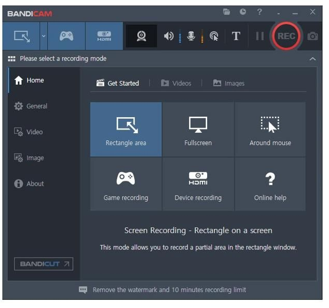 DONWLOAD BANDICAM FULL WORKING NO SCAM 101% - REGISTRA IL TUO DESKTOP