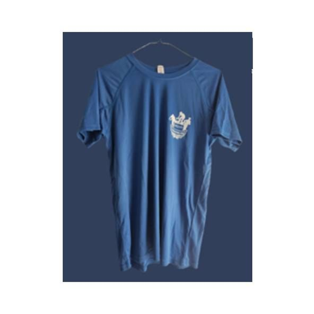 Maillot running manche courte (Mixte)