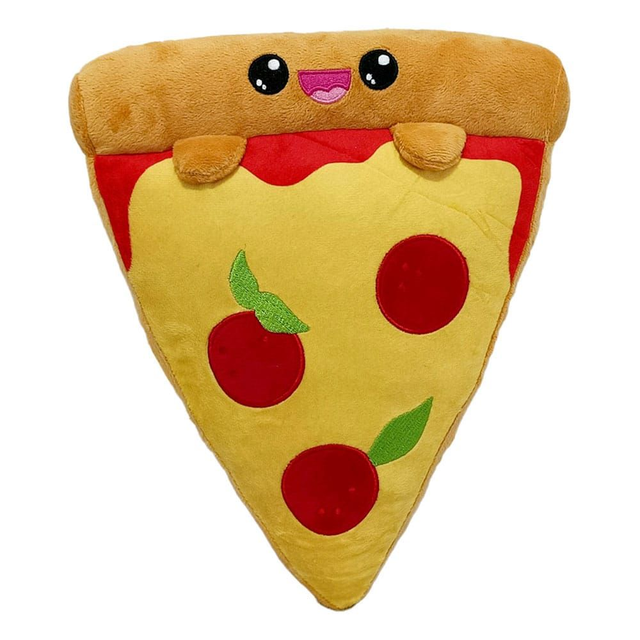Joy Toy - Yummis Pizza Plushie 32 cm
