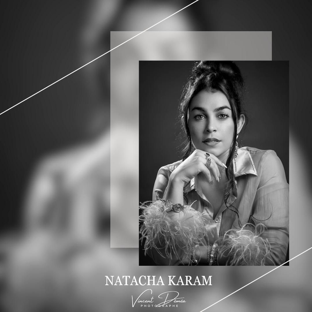 Portrait Natacha Karam 
