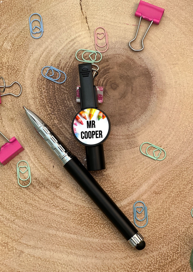  Personalised Teacher Pen