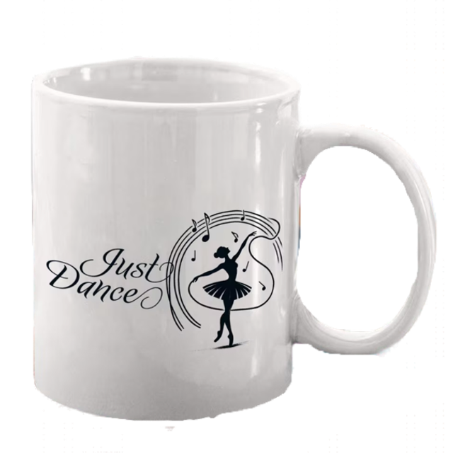 Dance Mug