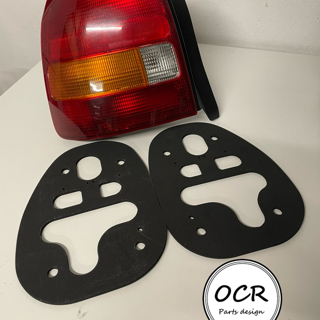 Joints feux arrière Honda Civic HB 96-00