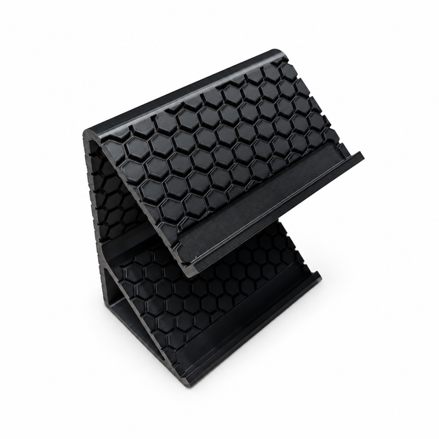 Suporte de Exibição Hexagonal para Carros Speed Champions - 2 Carros