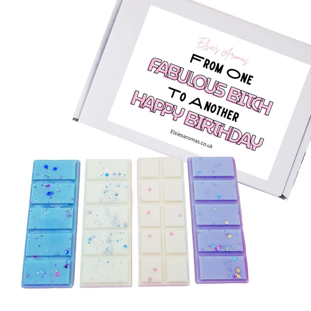 BIRTHDAY GIFT BOX FROM ONE FABULOUS B*TCH TO ANOTHER