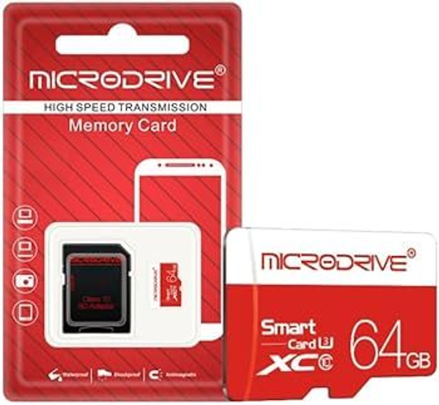 Carte Micro SD 64go 