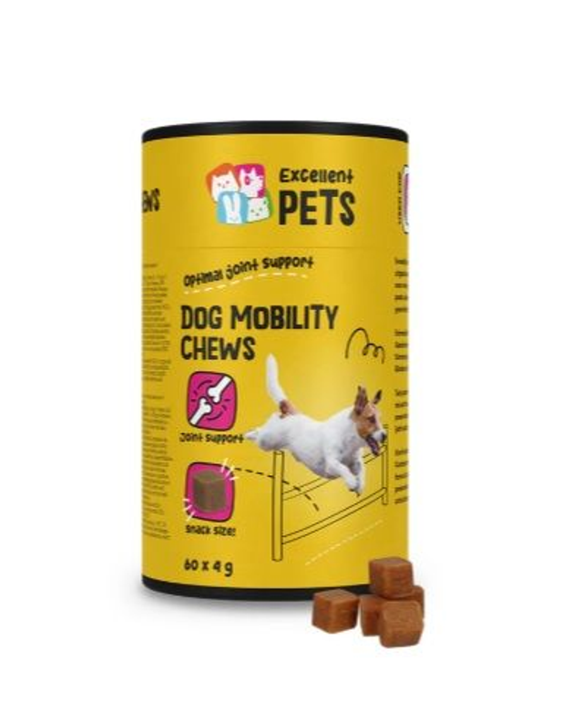 Excellent Pets Dog Mobility Soft Chews