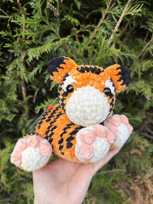 Tigre 🐯