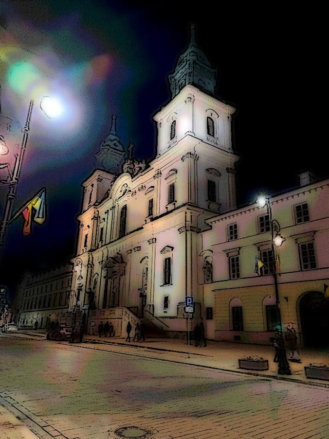 Ether Club #107 - token NFT