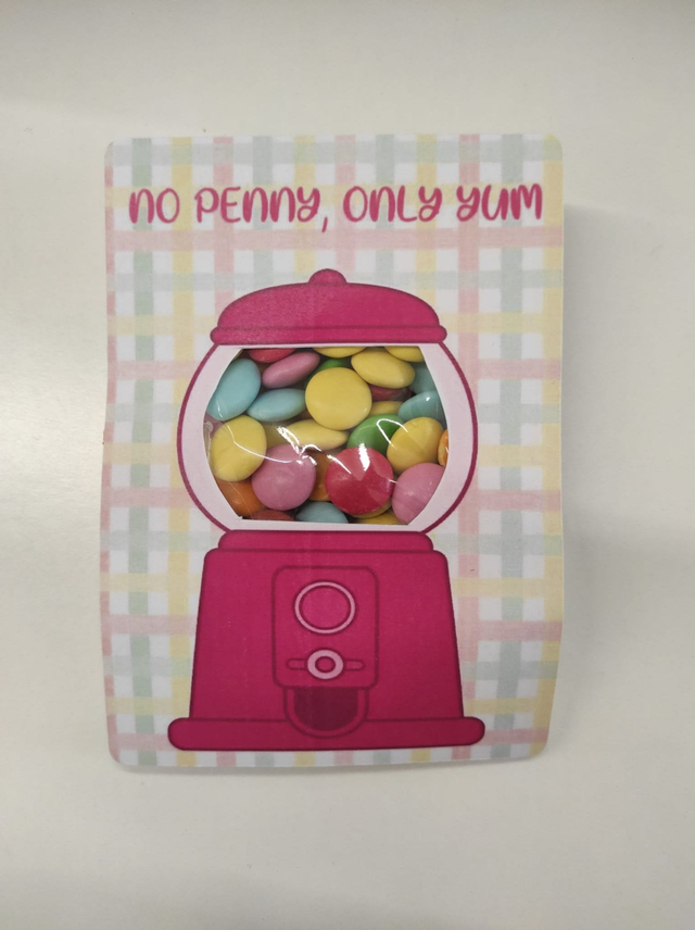 Candy Dispenser