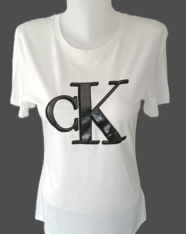 T-shirt Calvin Klein
