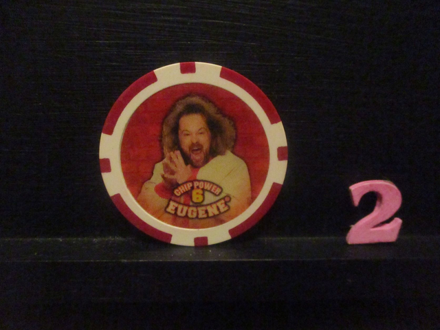 Eugene - Chip Power 6 Original Wrestling Chipz (2)