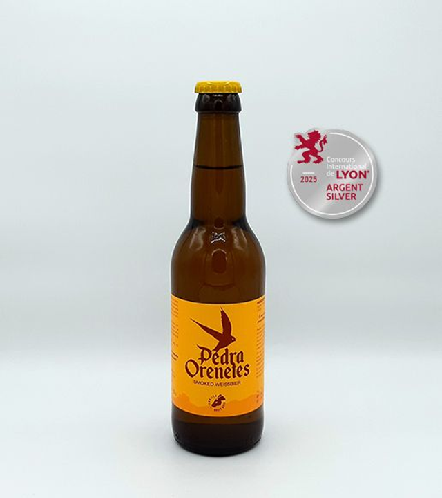 Cerveza PedraOrenetes 33cl