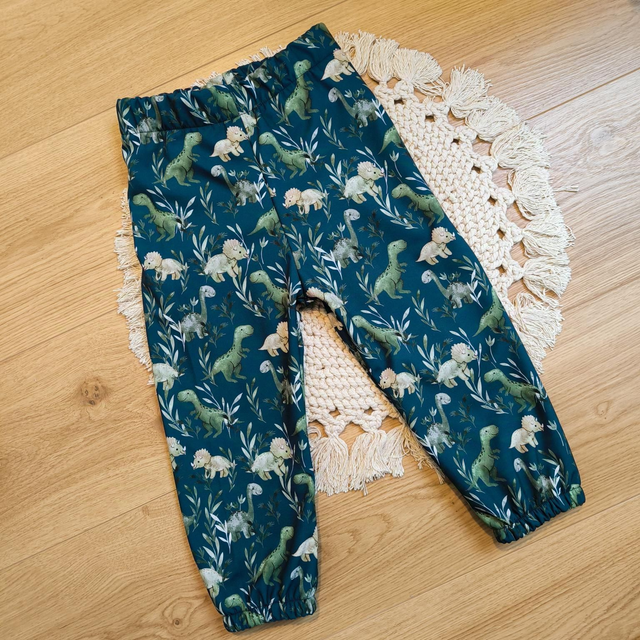 Softshellhose Gr. 86/92