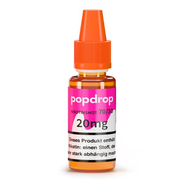 Niktoin Shots 20mg - 70/30