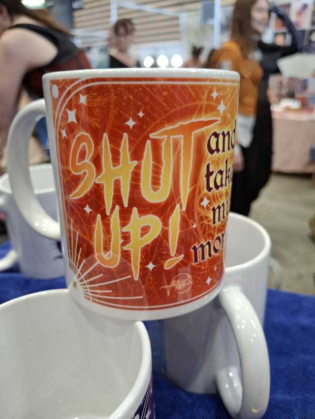 Mug Money