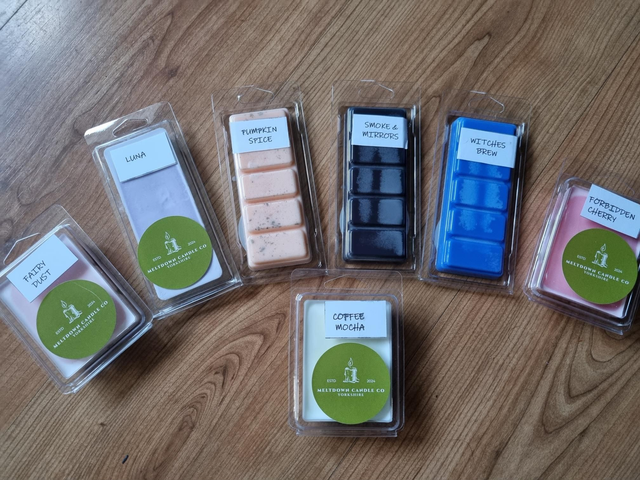 Soy Wax Melts