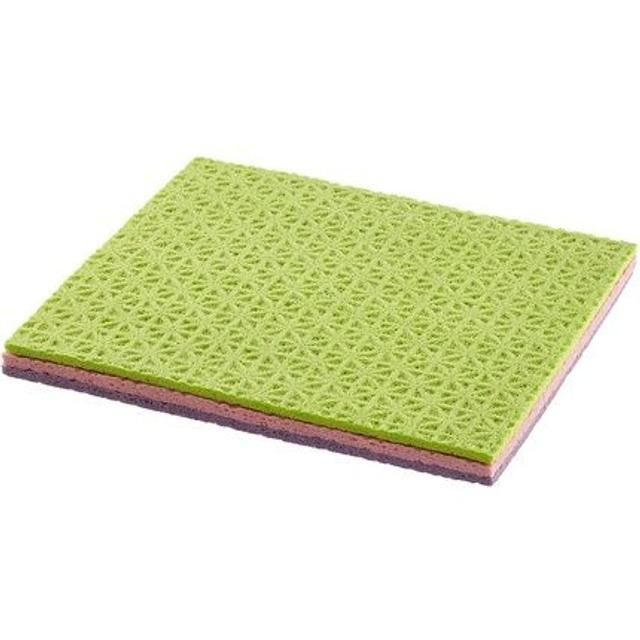 Spontex Sponge Cloth 3 panni spugna