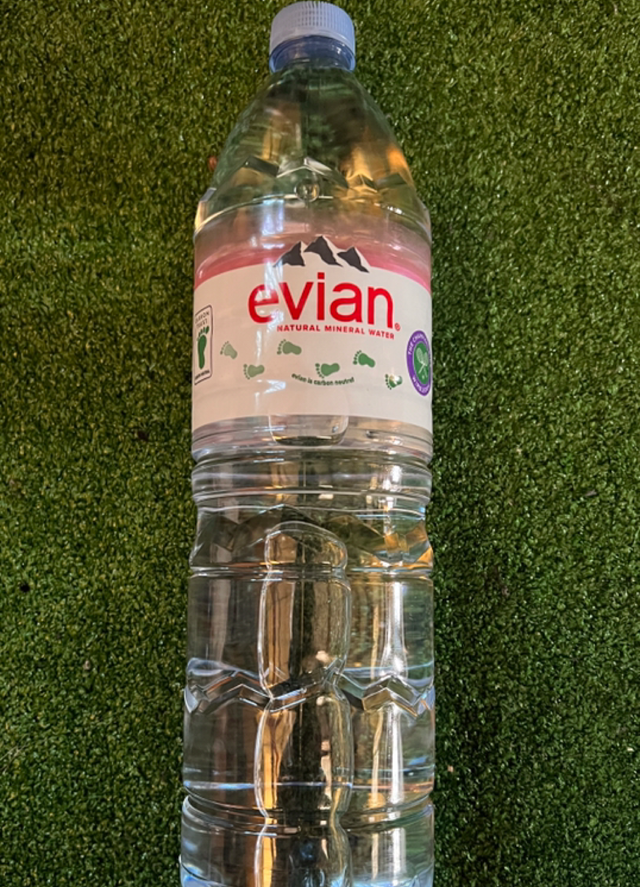 Evian 1.5lt