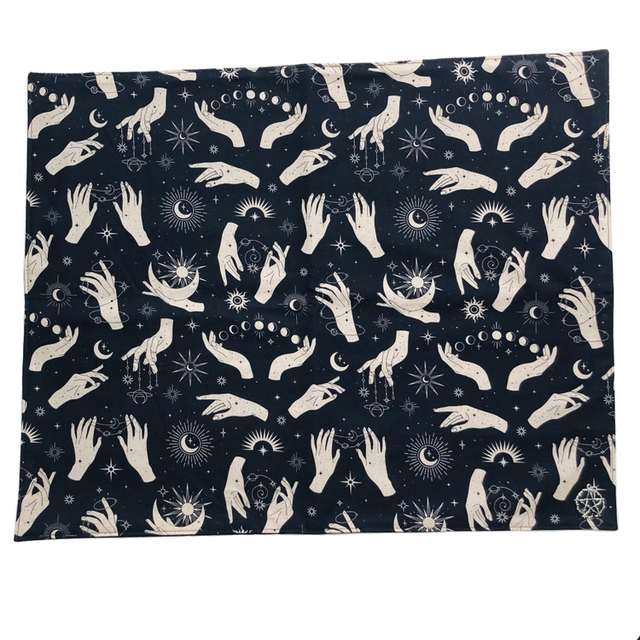 Tapis Mystic Hands