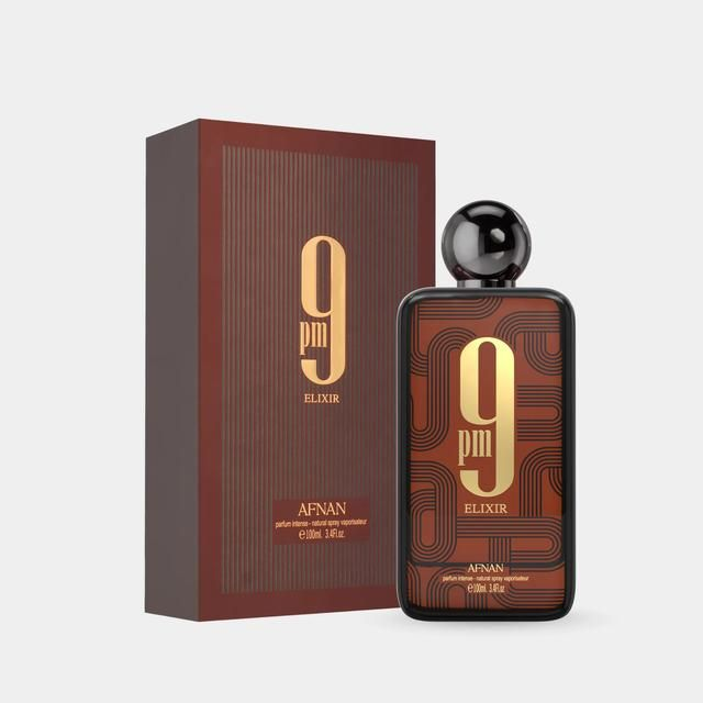 Afnan Perfume 9PM Elixir Parfum Intense - Unisex 100mL