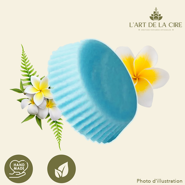 Fondant parfumé Monoï
