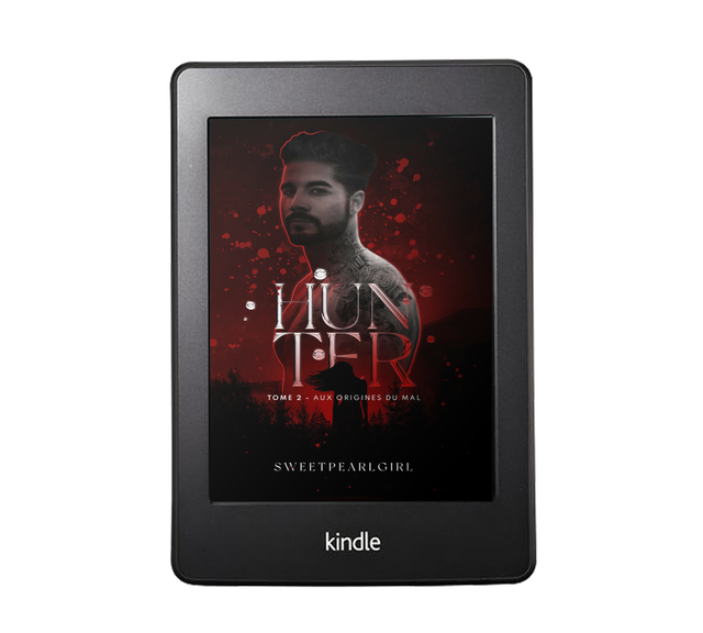 Hunter : Aux origines du mal - Tome 2 (EBOOK)