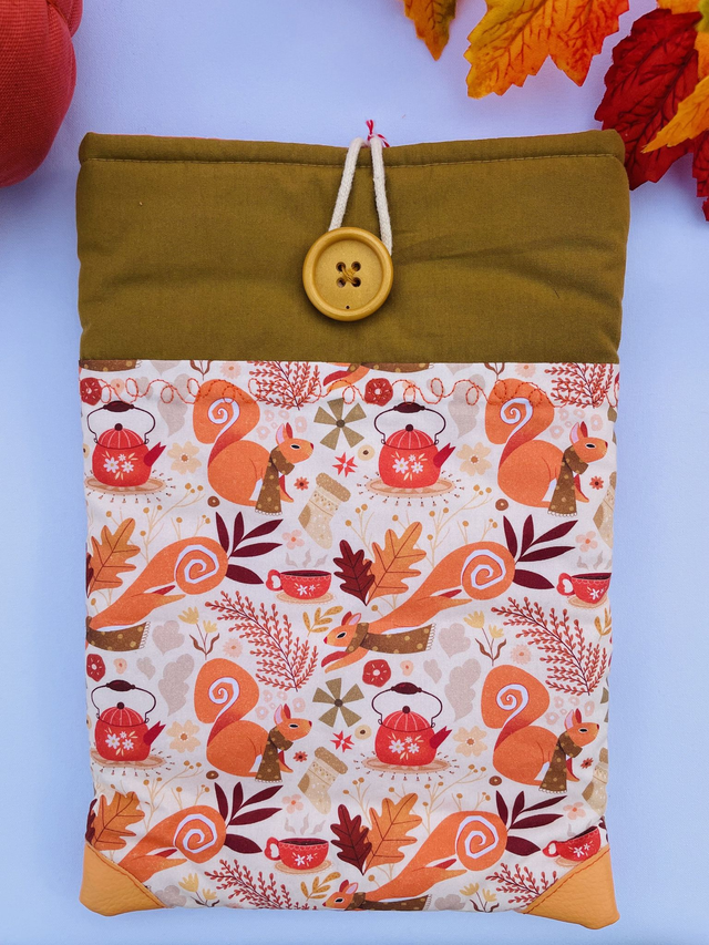 Pochette à livre grand modèle