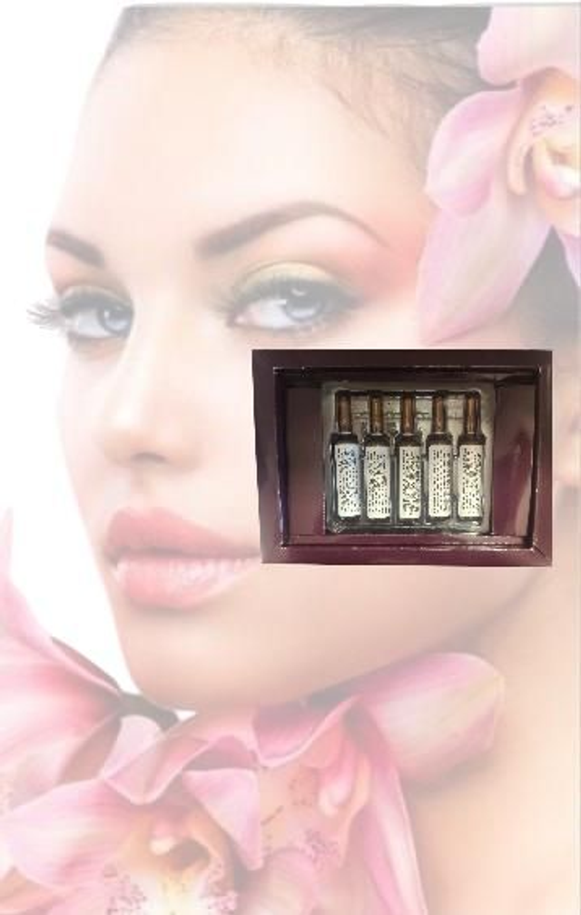 Lipo enzimática gordura localizada Definição kit 05 sessoes