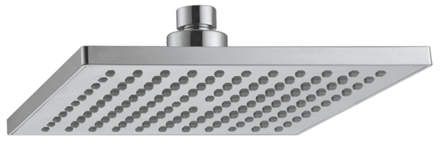 Soffione doccia quadrato 20