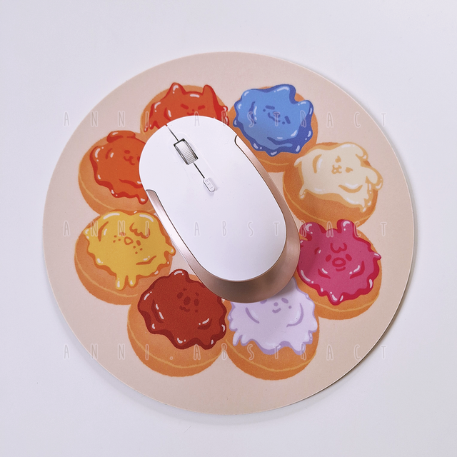 SKZ | MOCHI DONUT Mousepad