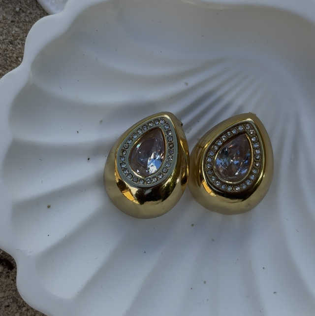 Boucle d’oreille Délice 