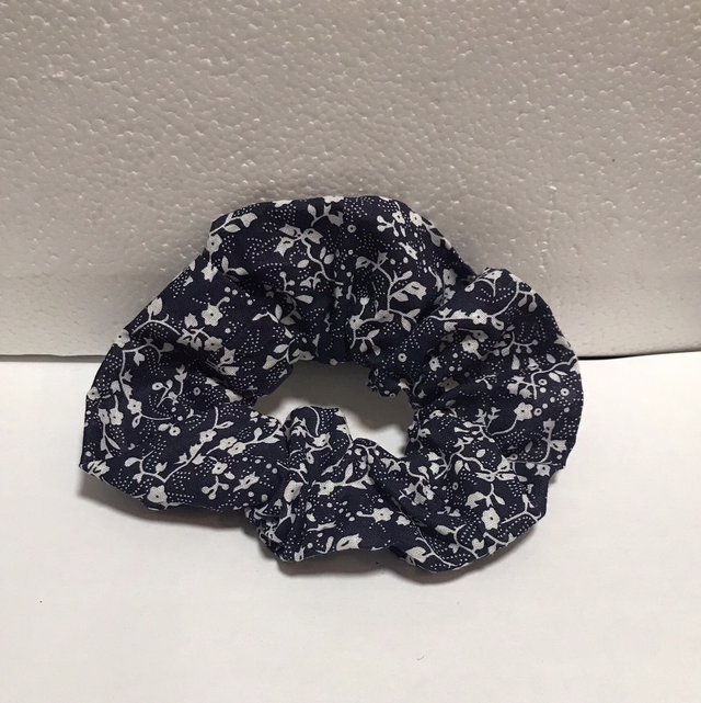 Coloured Hair Scrunchie-CHS06